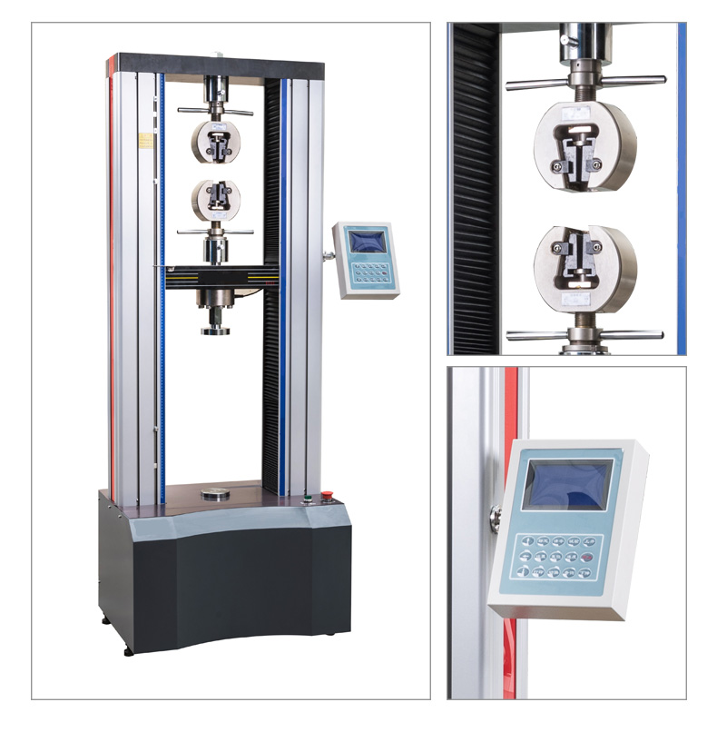 微控式電子萬能試驗機LGX200K