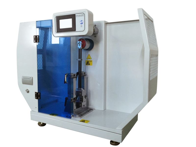 數(shù)顯懸臂梁簡(jiǎn)支梁組合式?jīng)_擊試驗(yàn)機(jī)LGD-XJL-5.5D