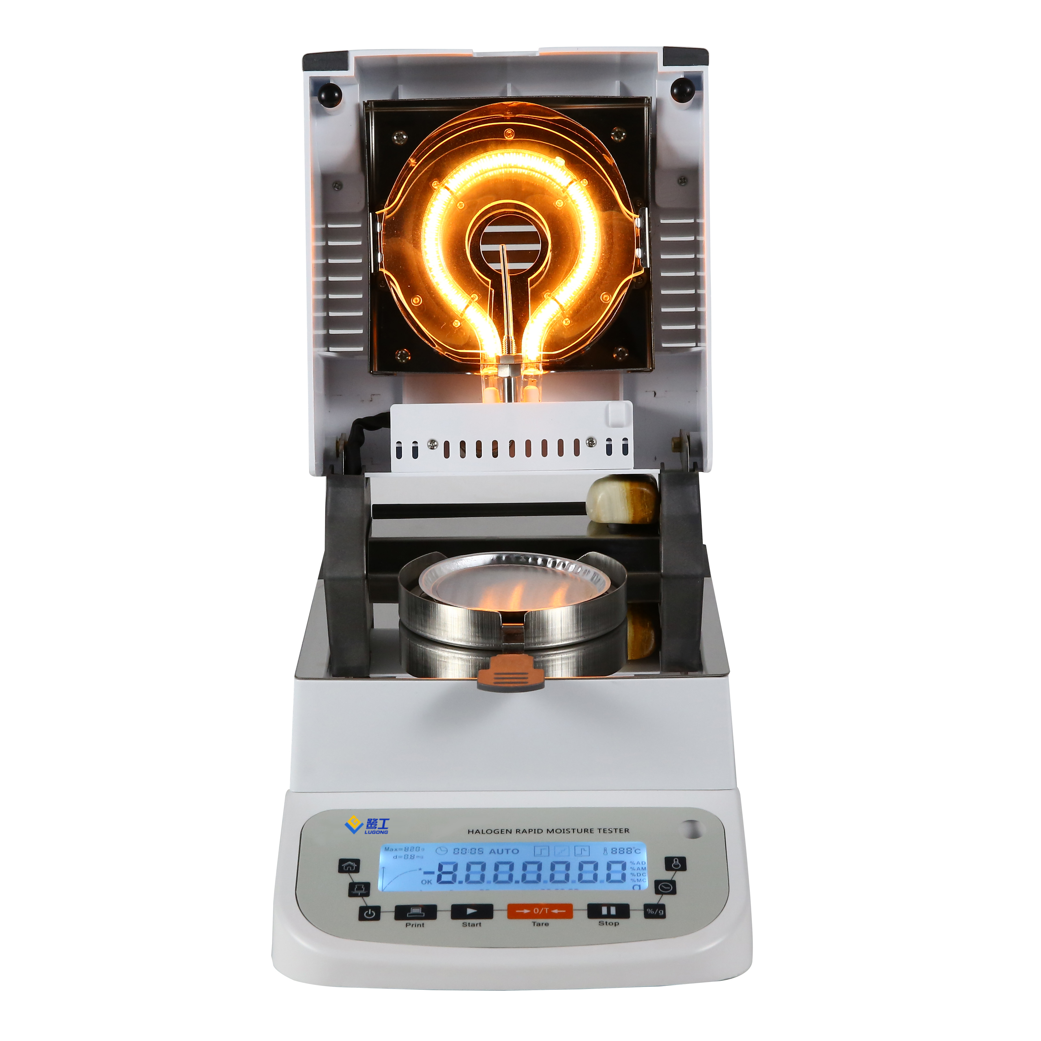 糧食谷物水分測(cè)定儀