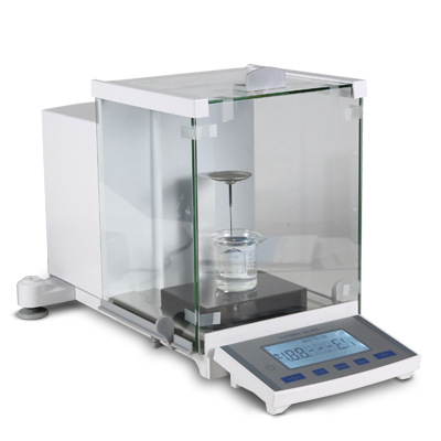 萬分之一0.1mg固體密度計