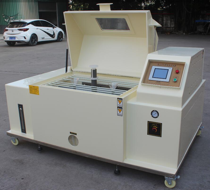 LGD-120H觸摸屏鹽霧試驗機