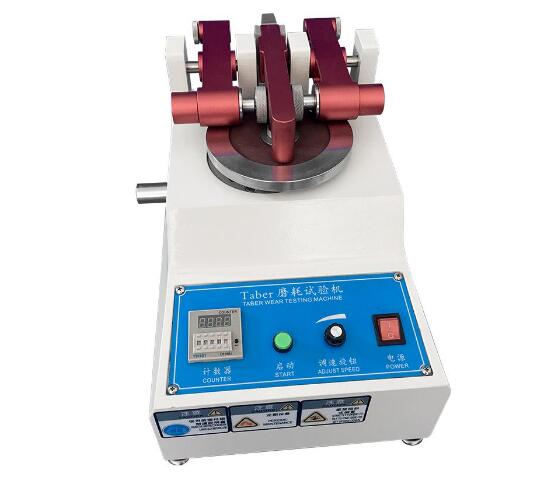 ST-5612A按鍵款Taber耐磨試驗機