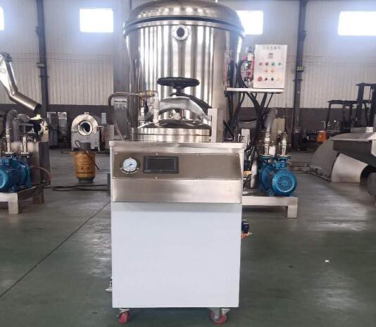 65L 100L 全自動(dòng)高溫蒸汽滅菌鍋