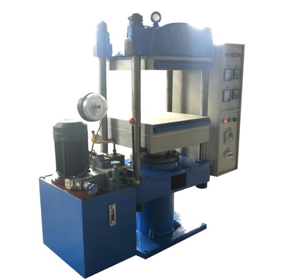 LGD-50T400A手動(dòng)自動(dòng)平板硫化儀