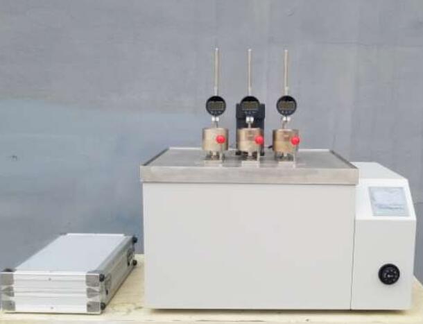 ST-WK-300AW3熱變形、維卡軟化點溫度測定儀