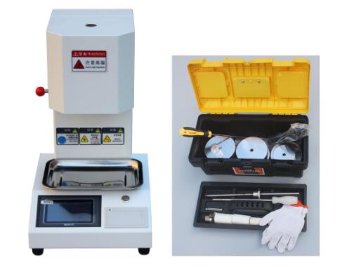 ST-5605B熔體流動速率儀