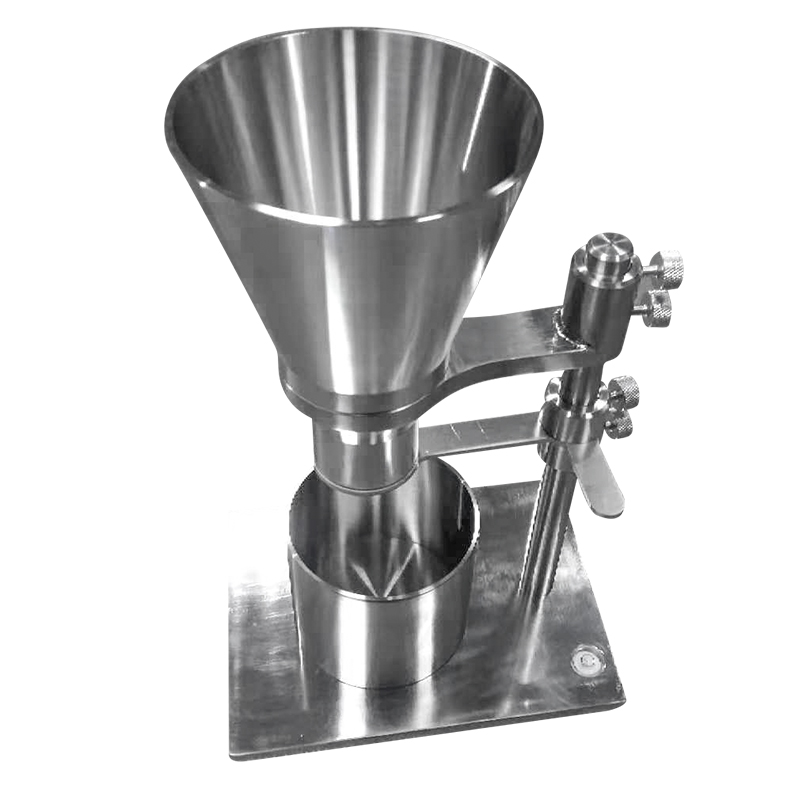 LGD-210.2工業碳酸納堆積密度測定儀