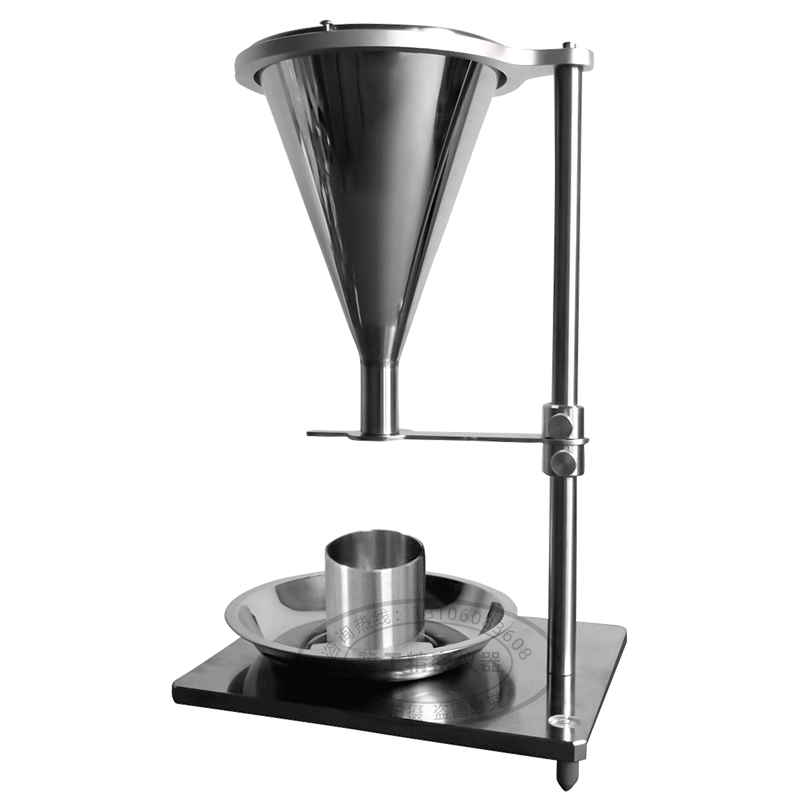 LGD-106普通磨料堆積密度測定儀