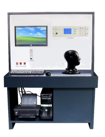 LGD-707型防護口罩死腔測試儀