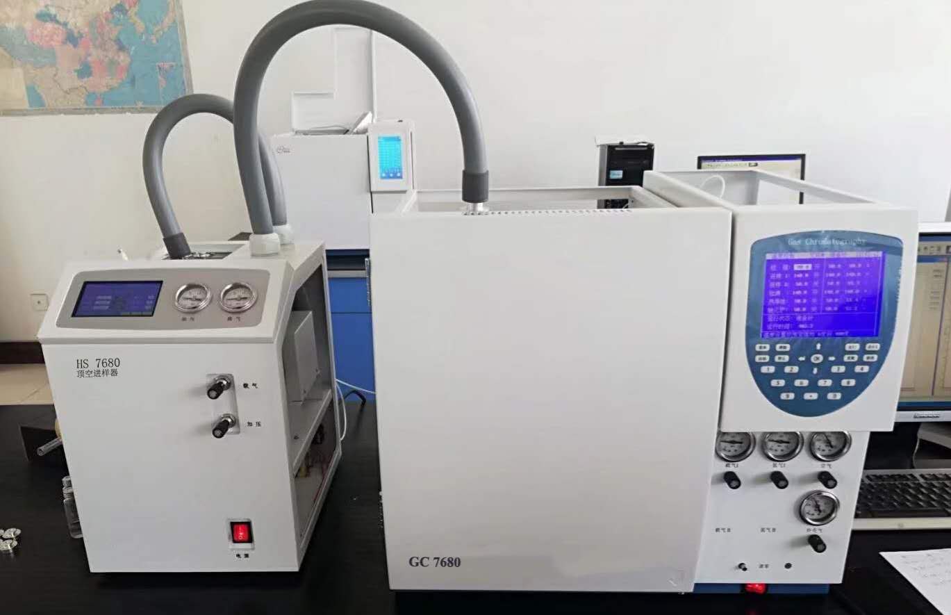 LGD--7680 氣相色譜儀/環(huán)氧己烷滅菌機