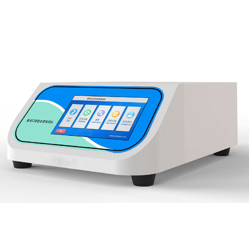 醫(yī)用口罩密合度測試儀