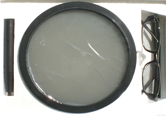 SWZY&mdash;150 手持式玻璃制品內應力檢查器