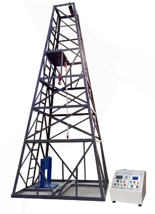 LGD-716安全帶整體動態負荷、靜態負荷測試儀