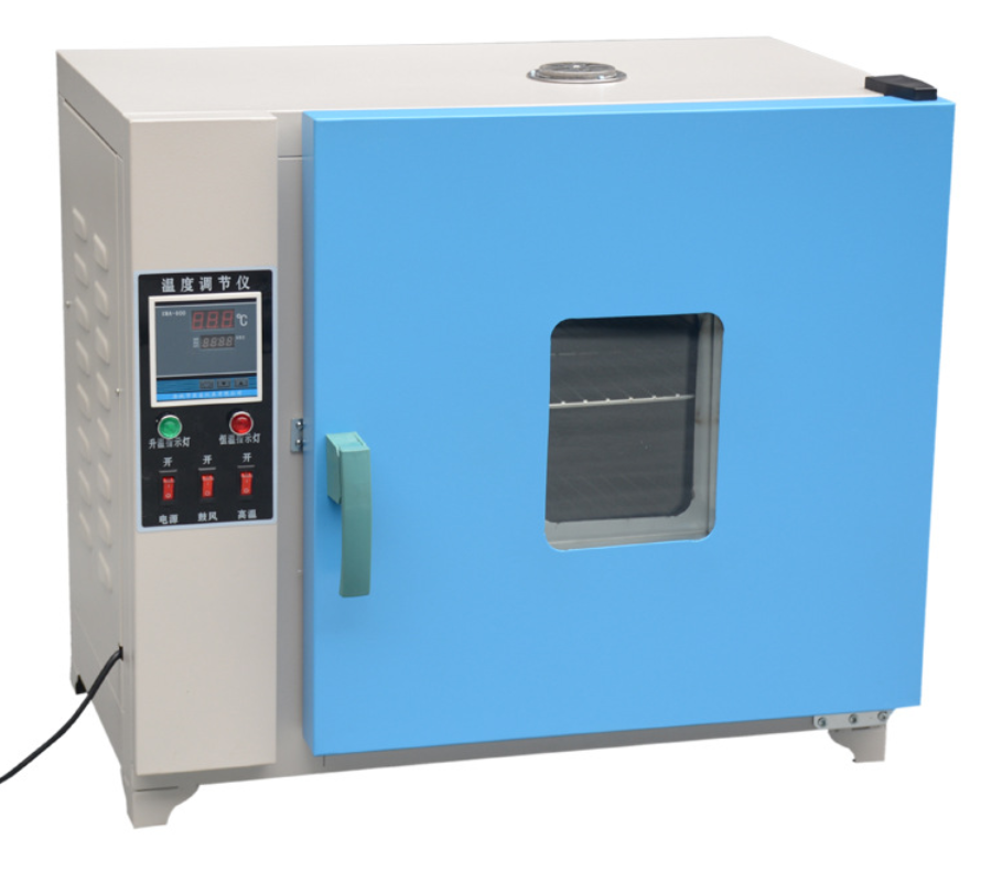 101型電熱恒溫鼓風干燥箱、202型電熱干燥箱