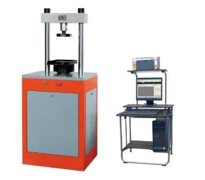 STY-102W微機控制電液伺服壓力試驗機