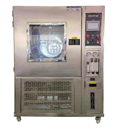 LGD-IPX3456-1000H淋雨試驗箱后噴