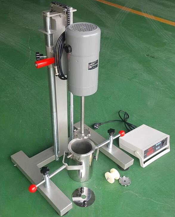 FS-400D高速分散研磨機