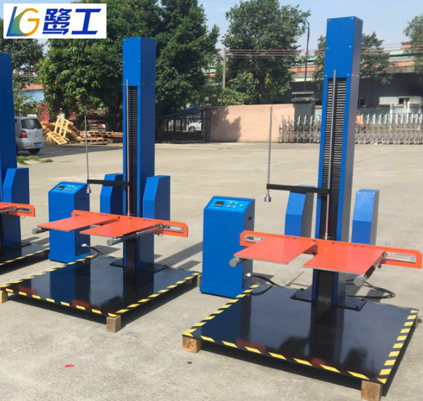 LGD-8515 雙臂跌落試驗機