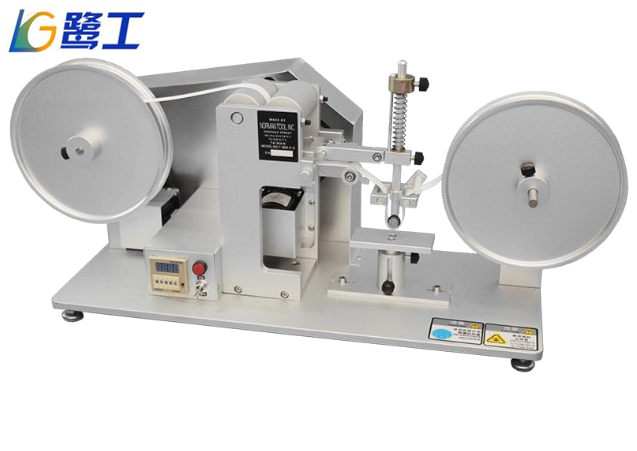 LGD-5624 RCA紙帶耐磨試驗(yàn)機(jī)