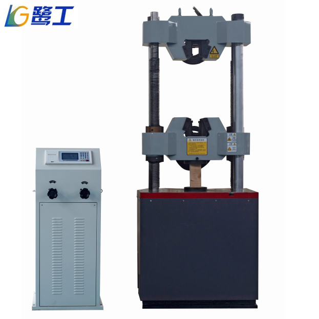 STD-304X 數(shù)顯式液壓萬(wàn)能試驗(yàn)機(jī)