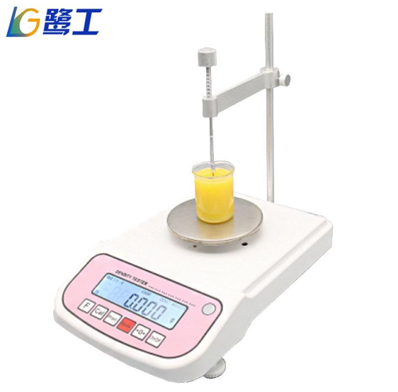 LGD-300GM 中、高黏度液體相對(duì)密度、濃度測(cè)試儀