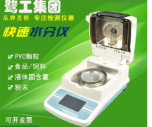 在線水分儀、鹵素水分儀、卡爾費休水分儀的定