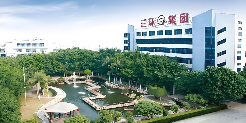 三環集團采購我司大型恒溫恒濕試驗箱