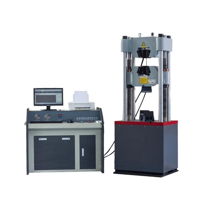 電液伺服萬能試驗機(jī)