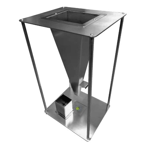 固態(tài)速溶茶自由流動堆積密度測定儀